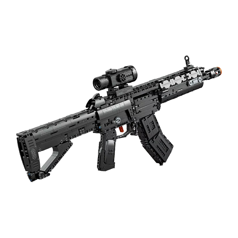 QBU 191 - 1593 Pieces