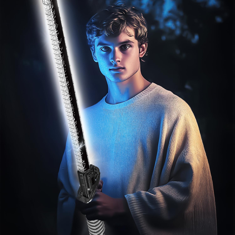 Mandalorian Darksaber - 900 Pieces