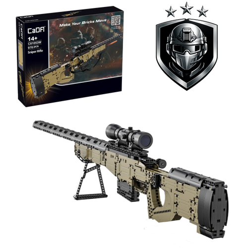 Magnum AWM - 978 Pieces