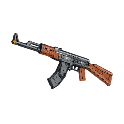 AK47 - 1238 Pieces