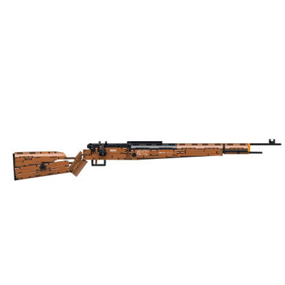 Kar98k - 1028 Pieces