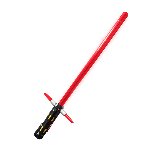 Kylo Ren Lightsaber - 1200 Pieces