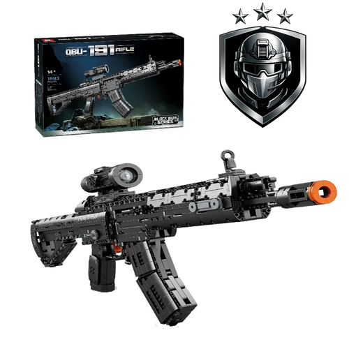 QBU 191 - 1593 Pieces