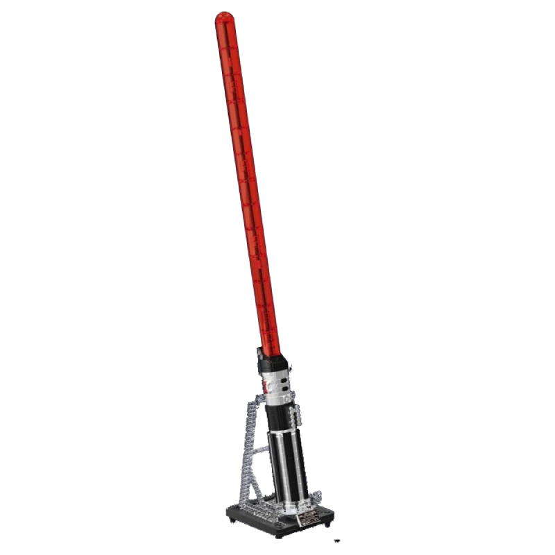Darth Vader Lighstaber - 1600 Pieces