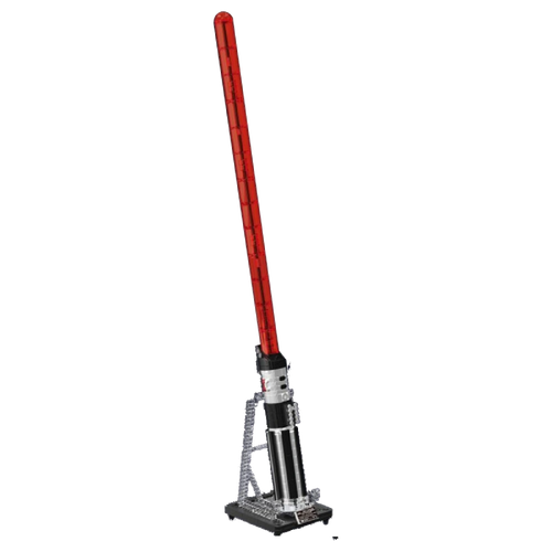 Darth Vader Lighstaber - 1600 Pieces