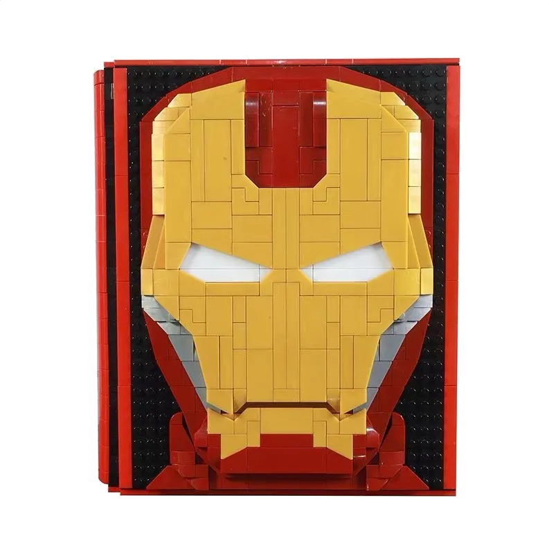 PRE-ORDER Arc Display - Iron Book (2009 pieces)