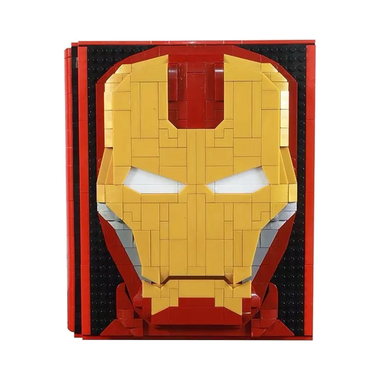 PRE-ORDER Arc Display - Iron Book (2009 pieces)