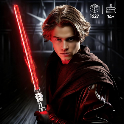 Darth Vader Lighstaber - 1600 Pieces