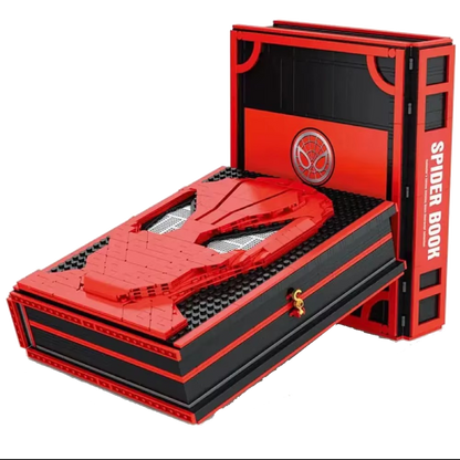 Arc Display - Spidey Book (1888 Pieces)